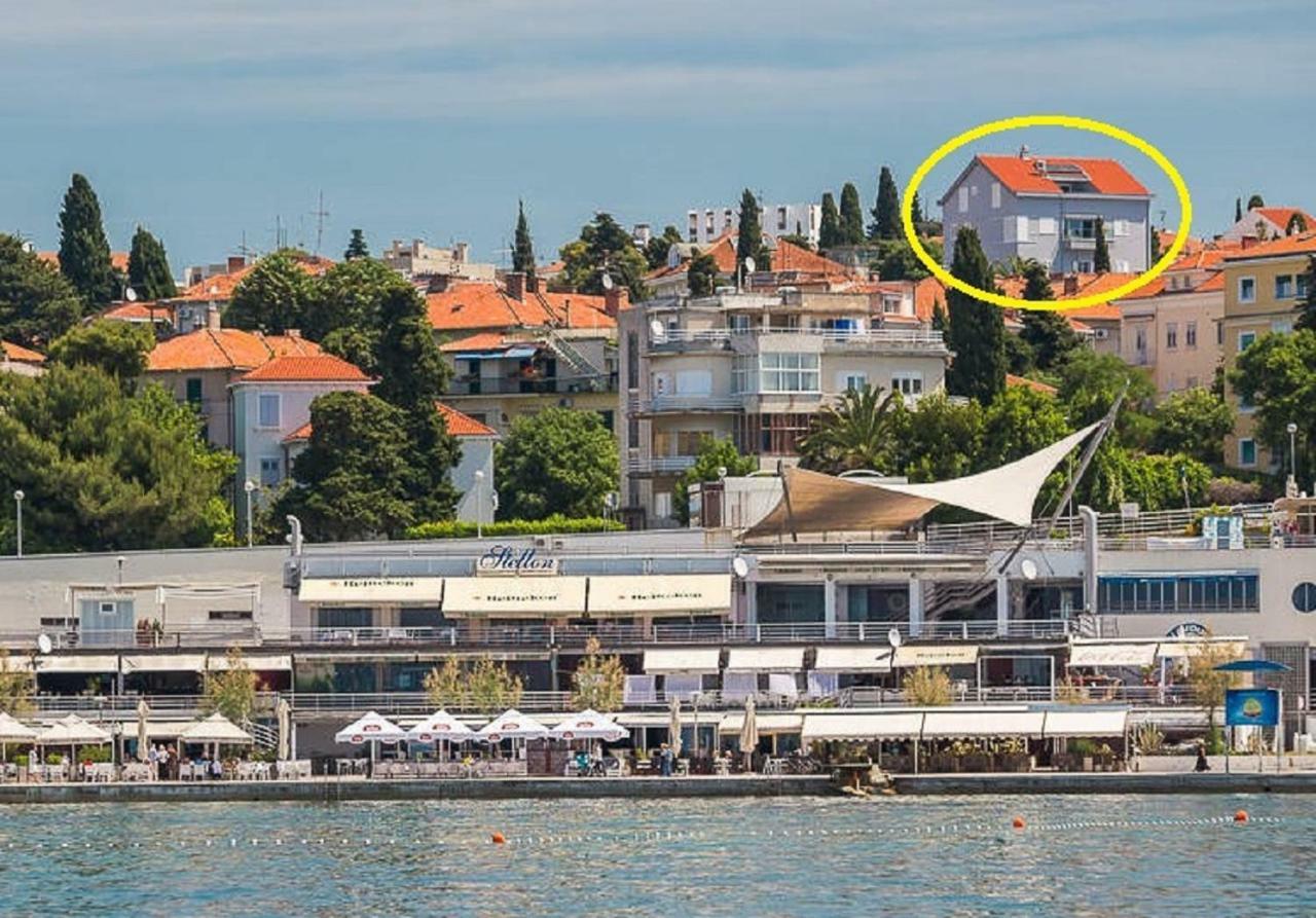 Holiday Home Aspalathos - With Free Parking, Near The Beach, A Few Minutes' Walking Distance To The Unesco Palace Split Luaran gambar